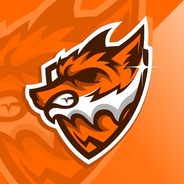 Angry Fox Logo