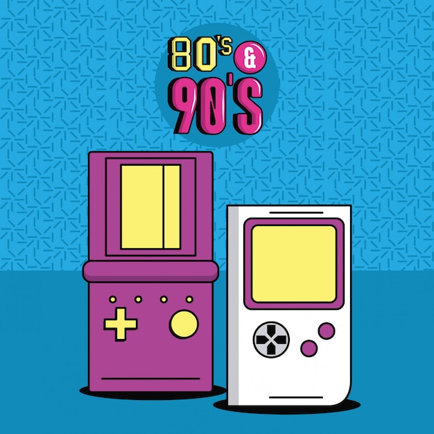 Années 80 Et 90