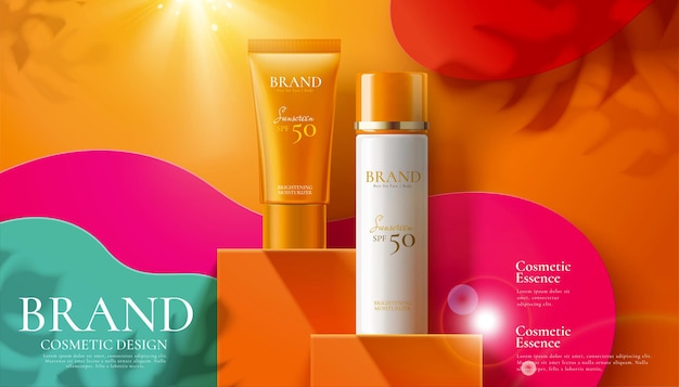 Annonces de produits de protection solaire