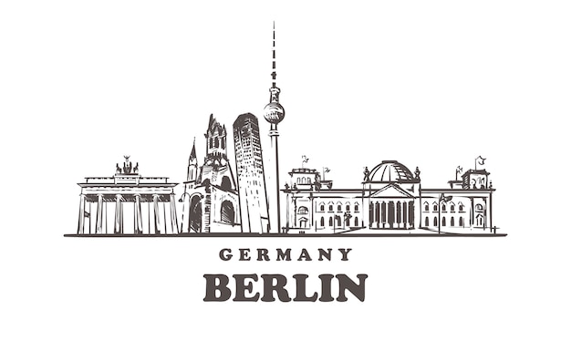 Aperçu des attractions de Berlin, Allemagne