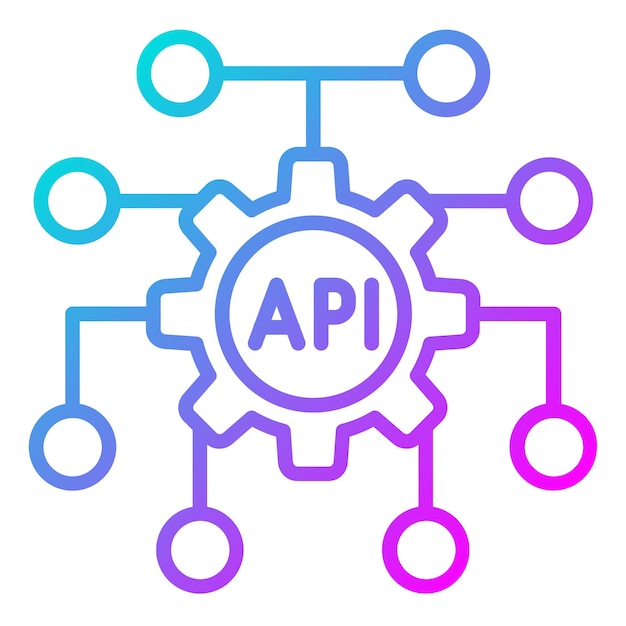 API de style d'illustration vectorielle