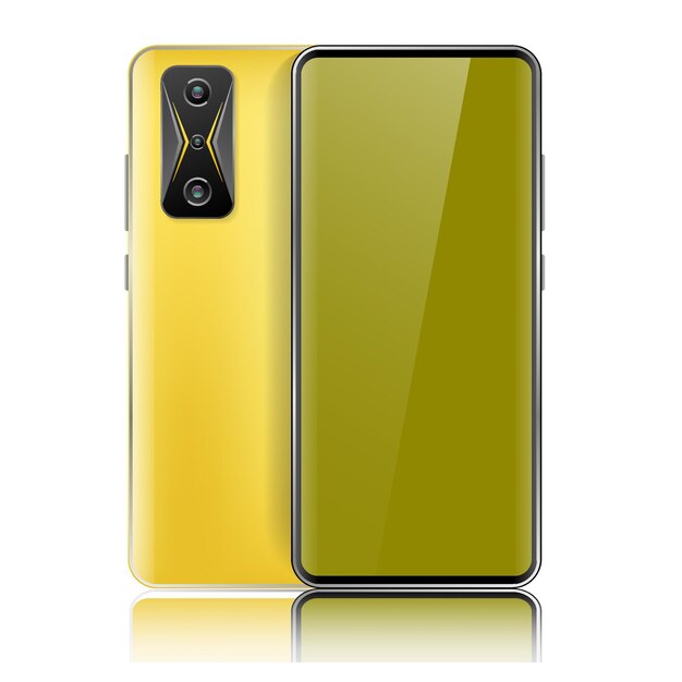 Appareil smartphone réaliste