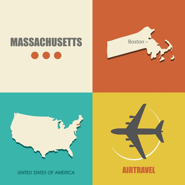 Appartement dans le Massachusetts