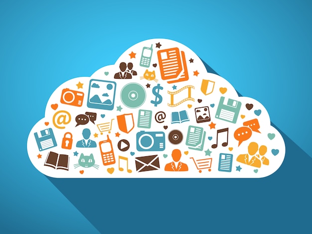 Applications Multimédia Et Mobiles Dans Le Cloud