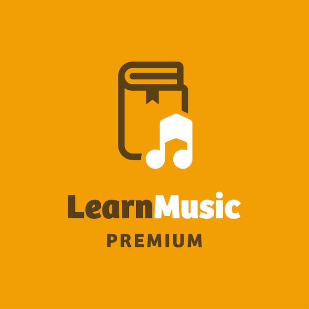 Apprendre la musique Logo