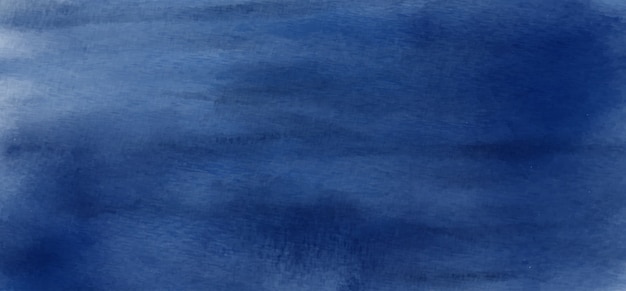 Vecteur aquarelle abstraite bleu azur pour fond de textures