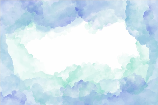 Aquarelle Fond Design Abstrait Couleur