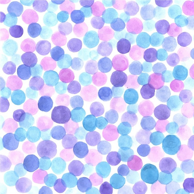 Aquarelle Pointillé Design Pattern