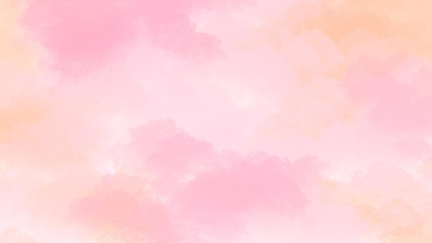 Aquarelle tache d'éclaboussure nuages texture abstraite