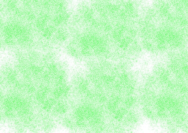 Aquarelle verte fond abstrait