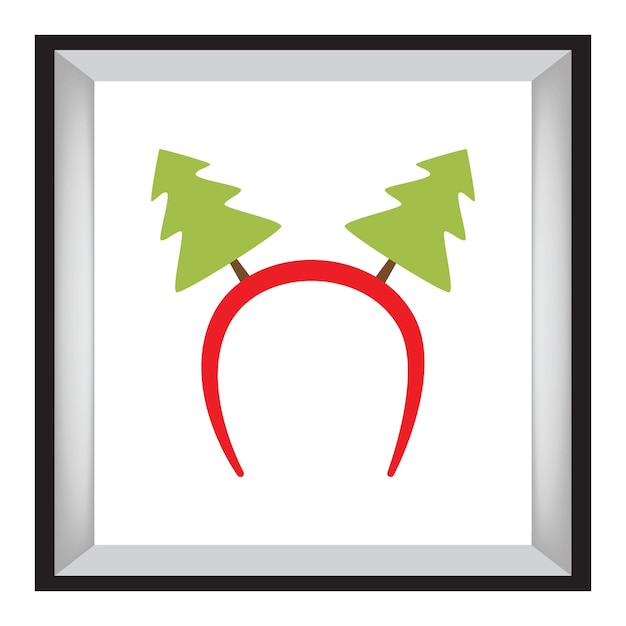 Arbre de Noël Vol 4 conception de t-shirt typographique design de t-shirt imprimé