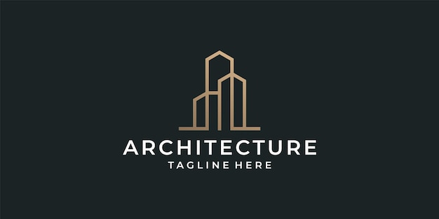 Architecture Monogramme De Luxe