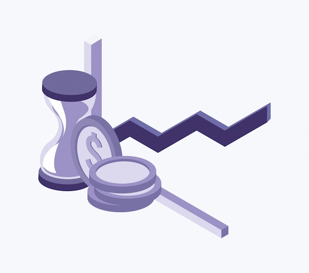 Argent et statistiques en croissance