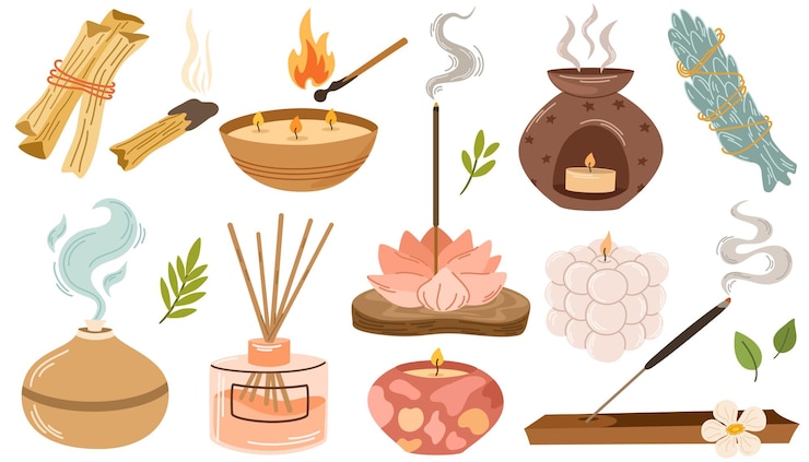 Vecteur aromaset et ses dérivés