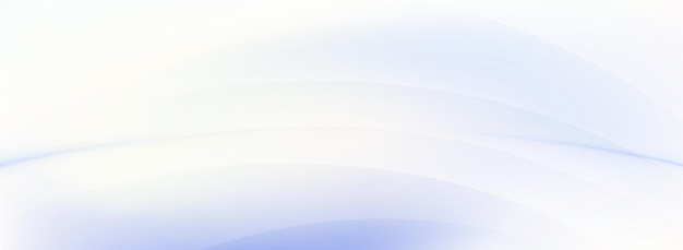 Arrière-plan abstrait blanc et bleu Illustration vectorielle