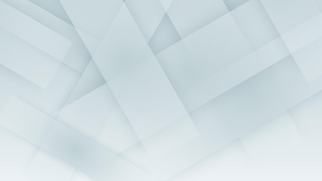 Arrière-plan abstrait blanc vectoriel minimaliste simple et à la mode avec des formes Pour les bannières de sites Web, les affiches de brochures, les flyers, les cartes et les couvertures