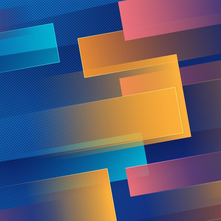 Vecteur arrière-plan abstrait de couleur dégradée