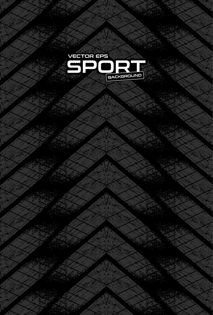 Vecteur arrière-plan abstrait pour le motif du maillot de sport