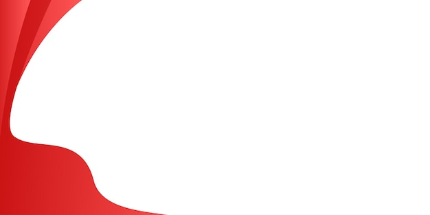 Arrière-plan abstrait rouge