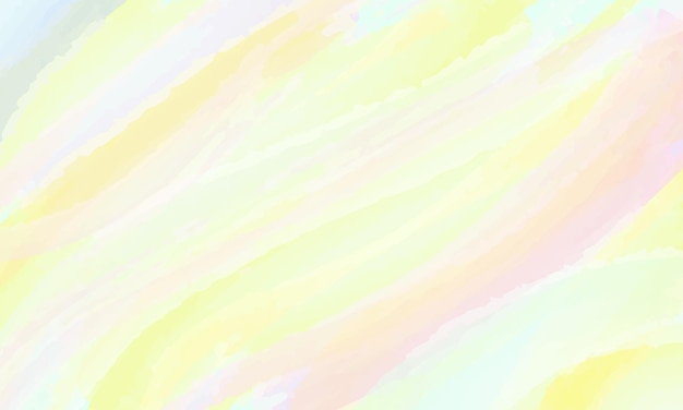 Arrière-plan à l'aquarelle abstraite dans des couleurs pastel douces