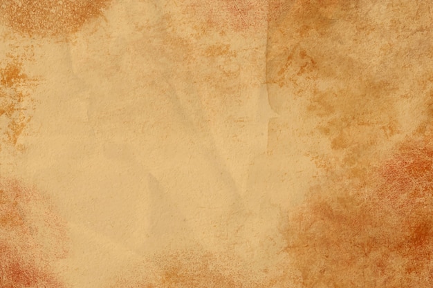 Arrière-plan à l'aquarelle et à la texture du vieux papier