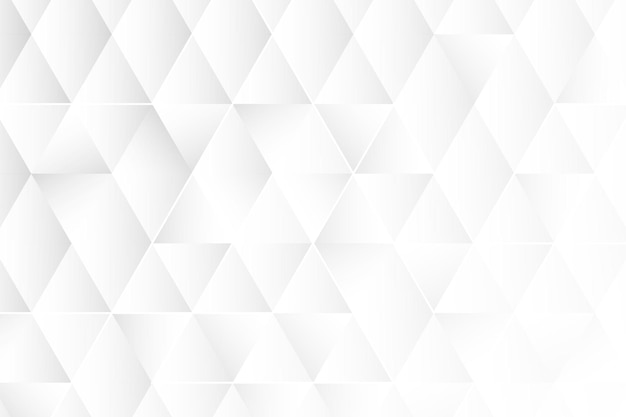 Arrière-plan blanc minimaliste avec un design abstrait