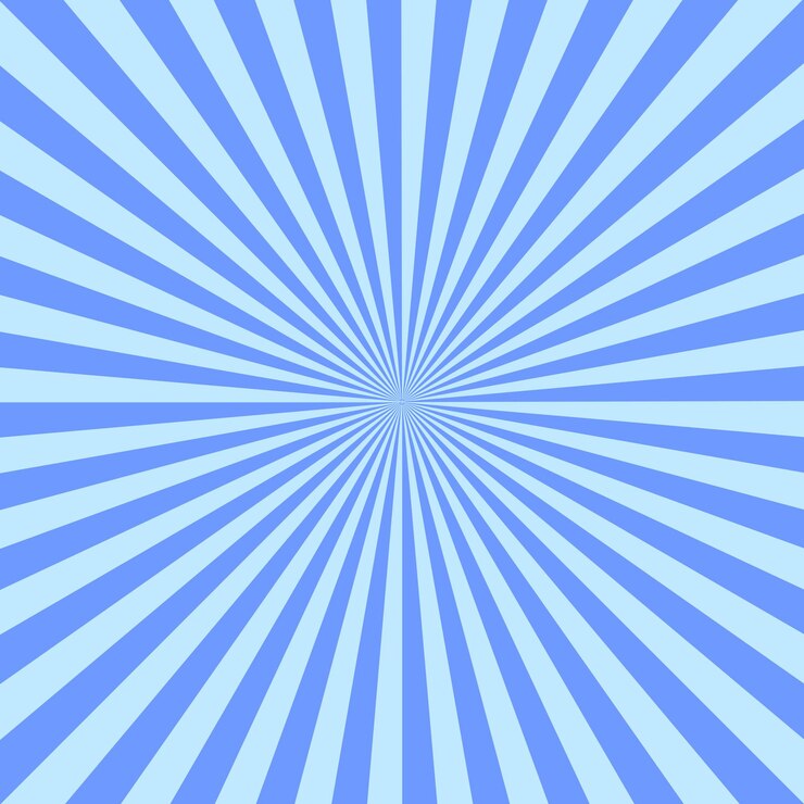 Vecteur arrière-plan bleu de l'art pop illustration vectorielle de la bannière