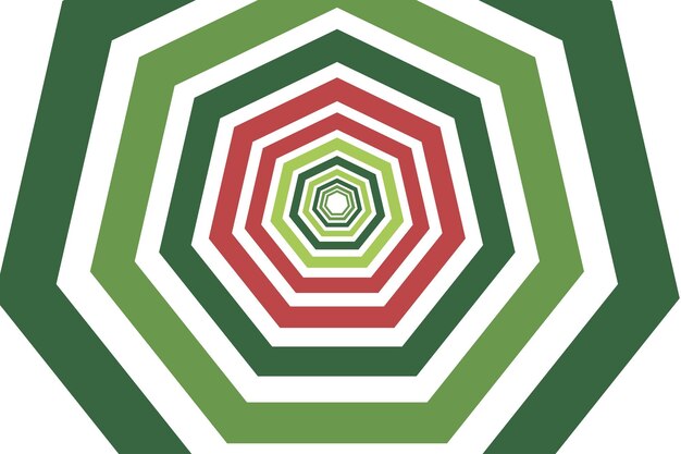 Arrière-plan de couleur de forme abstraite de Noël pour votre ressource graphique