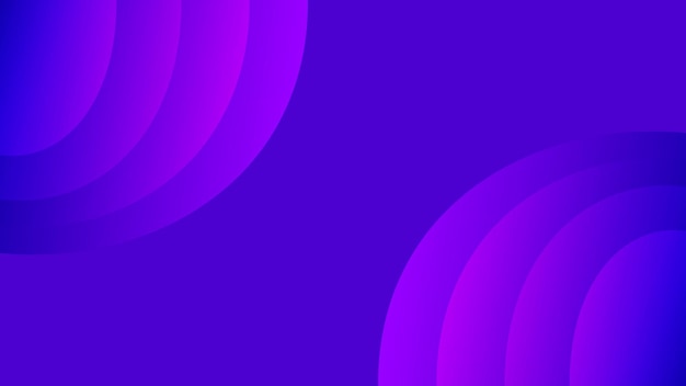Vecteur arrière-plan de couleur violette abstraite