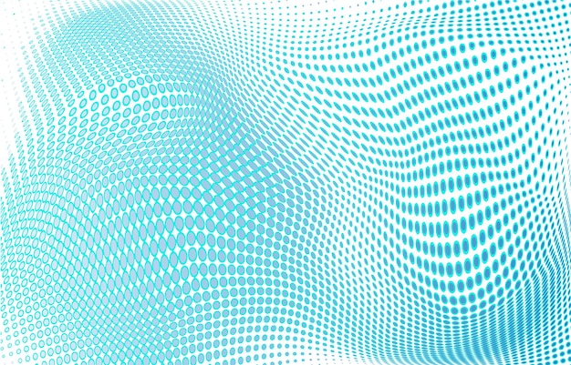 arrière-plan à demi-ton abstrait