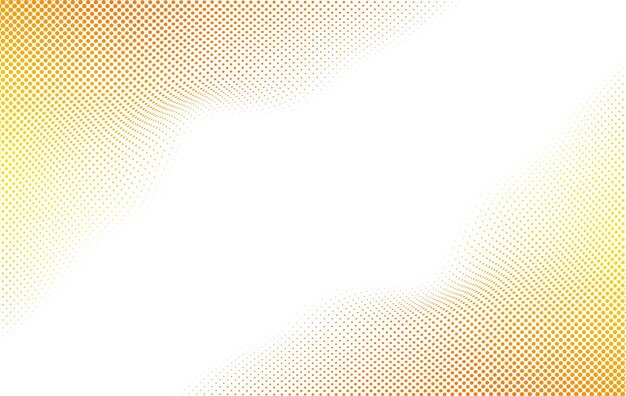 Arrière-plan en demi-ton gradient