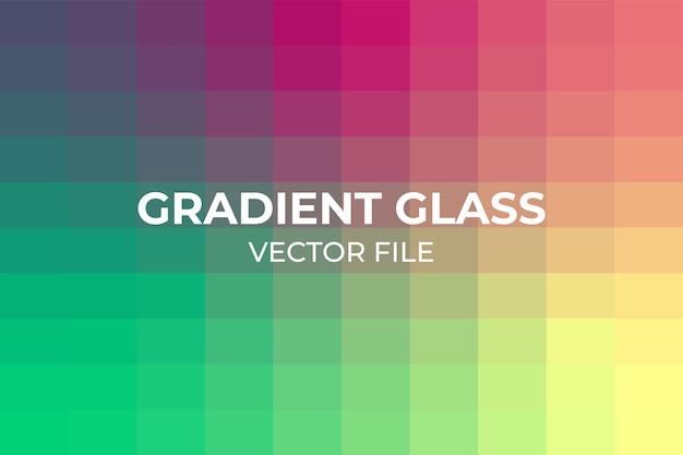 Vecteur arrière-plan du gradient vectoriel