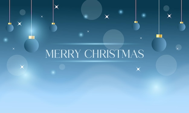 Arrière-plan du message de Noël