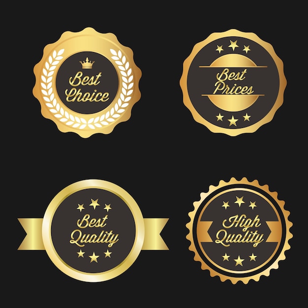 arrière-plan du prix d'or