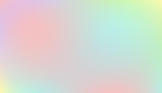 Arrière-plan flou abstrait avec fond d'écran coloré de couleur pastel