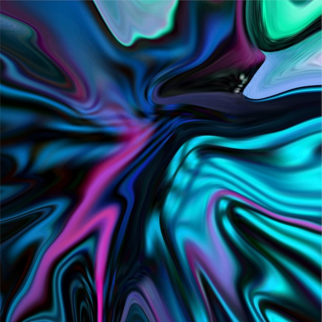 arrière-plan flou page de couverture couleur mélangée un dégradé incroyable pour les effets visuels