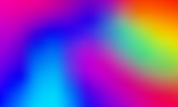 Arrière-plan de fusion grainy vectoriel de chrome artistique numérique