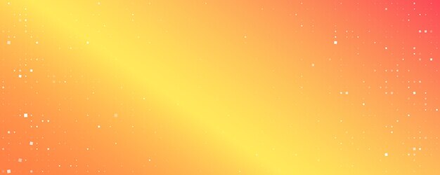 Arrière-plan géométrique à gradient abstrait avec des carrés