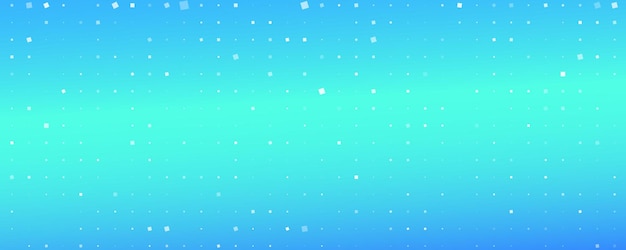 Arrière-plan géométrique à gradient abstrait avec des carrés
