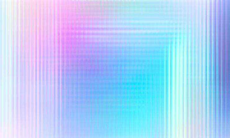 Vecteur arrière-plan de gradient abstrait coloré avec effet d'ondulation créant un design visuellement frappant