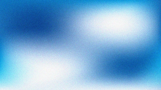 Arrière-plan en gradient abstrait avec une texture granuleuse