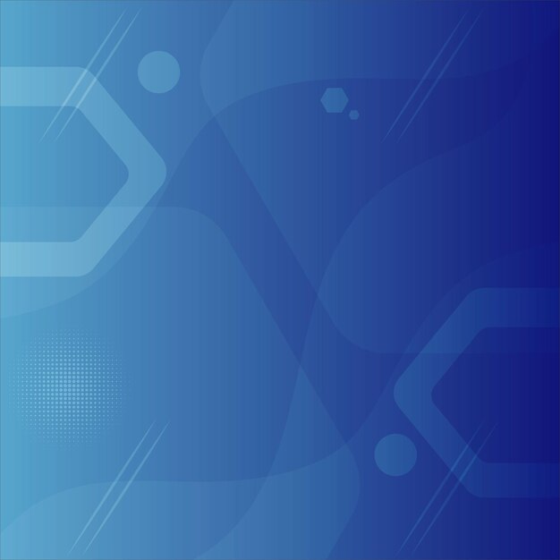 arrière-plan de gradient bleu abstrait