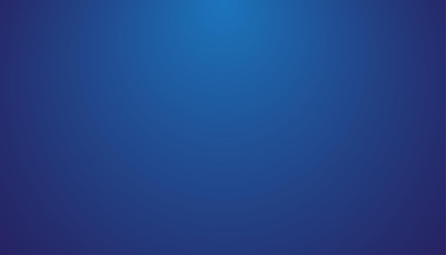 Arrière-plan à gradient bleu vectoriel libre