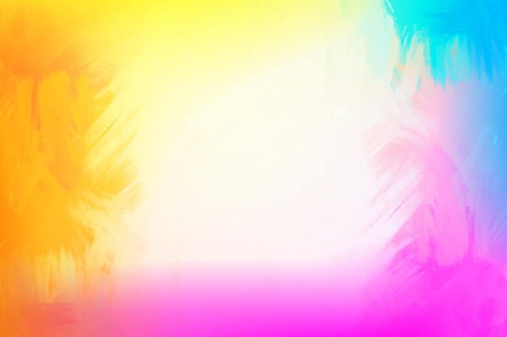 Vecteur arrière-plan de gradient coloré vecteur libre