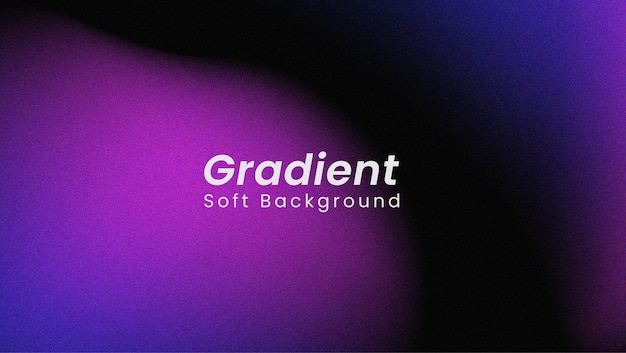 Arrière-plan en gradient doux dans des tons violets et roses