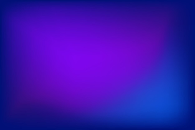 Arrière-plan de gradient flou artistique