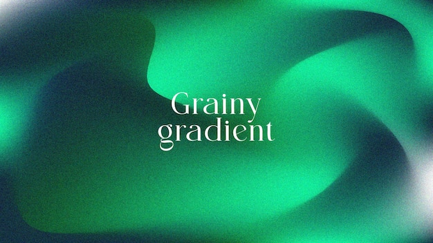 Arrière-plan à gradient granuleux coloré vectoriel libre