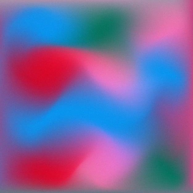 Arrière-plan à gradient granuleux coloré vectoriel libre