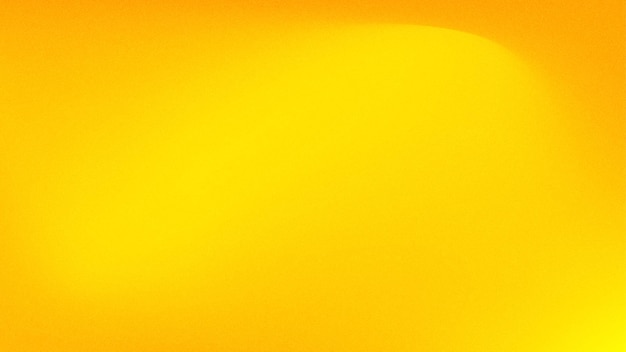 Arrière-plan avec gradient jaune