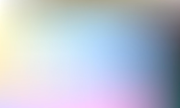 arrière-plan de gradient lumineux pâle décoloré